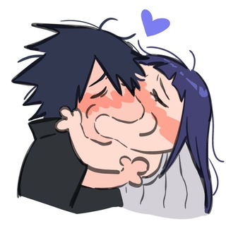 Telegram profile photo for sasuhina daily + cf