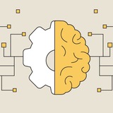 Telegram profile photo for Machine Learning and gen ai. Learn ai and machine learning. Free artificial intelligence course, free machine learning course