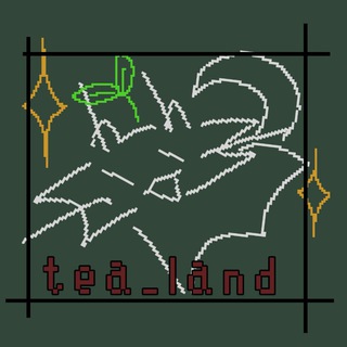 Telegram profile photo for Логово Чая🌱