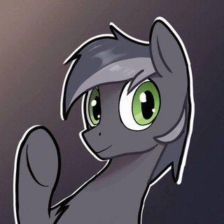 Telegram profile photo for Рыцарство, пони, рисовальня