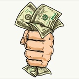 Telegram profile photo for JustMoney