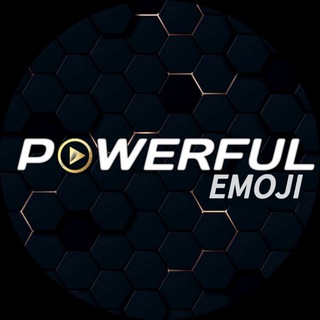 Telegram profile photo for powerful_emoji🇺🇿