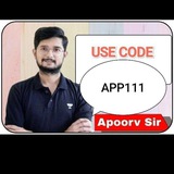 Telegram profile photo for Apoorv patodi civil (Referral code - APP111)