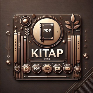 Telegram profile photo for KİTAP PDF