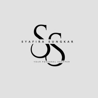 Telegram group profile photo for SYAFIRA SUNGKAR