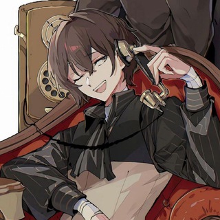 Telegram profile photo for Daily X Cf Dazai