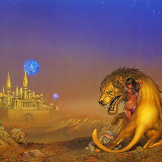 Telegram profile photo for Telegrams From Barsoom
