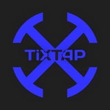 Telegram profile photo for 🌀TixTap | Reviews🌀