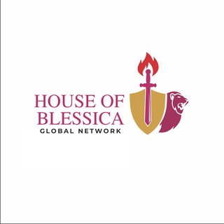 Telegram profile photo for HOUSE OF BLESSICA