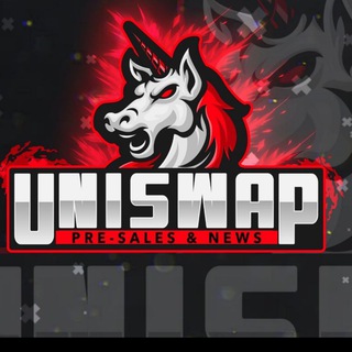Telegram profile photo for Crypto News & Presales Uniswap