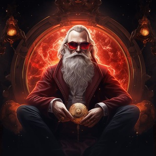 Telegram profile photo for Crypto Sensei