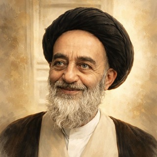 Telegram profile photo for بازسازی تصاویر علما و شهدا