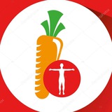 Telegram profile photo for Диеты и спорт.