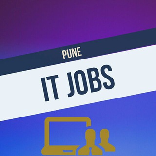 Telegram profile photo for Pune IT Jobs