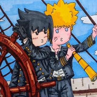 Telegram profile photo for Sasunaru/Narusasu With love 🍅🍥