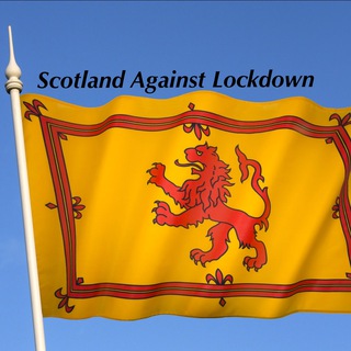 Telegram profile photo for Scotland Against Lockdown - Channel