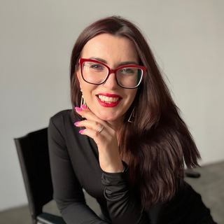 Telegram profile photo for ПСИХОЛОГ | Анастасия Белых ✨❤️