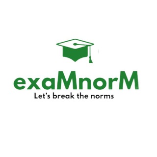 Telegram profile photo for exaMnorM
