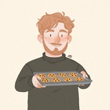 Telegram profile photo for Тыквенно-пряничный парень