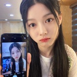 Telegram profile photo for YouJung ♡