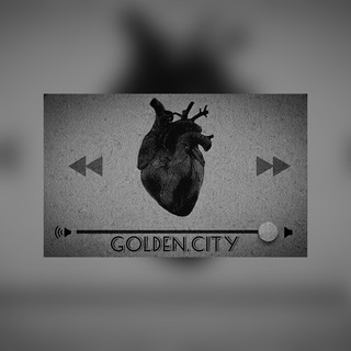 Telegram profile photo for ɢᴏʟᴅᴇɴ.ᴄɪᴛʏ: 𝑚𝑢𝑠𝑖𝑐