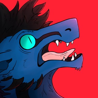 Telegram profile photo for iDrunk's Dragon Lair πΎβ