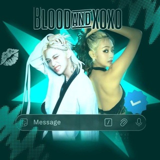 Telegram profile photo for Blood&xoxo