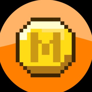 Telegram profile photo for $MC Minecoin