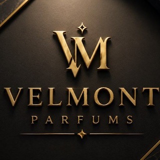 Telegram profile photo for VELMONT parfums