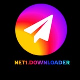 Telegram profile photo for دانلود از اینستاگرام|نت وان