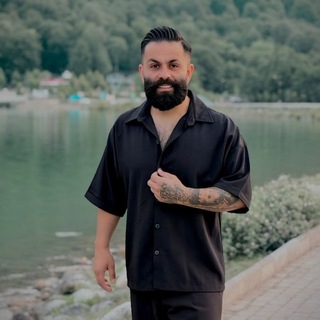 Telegram profile photo for کانال رسمی محمد اسمعلی🎤