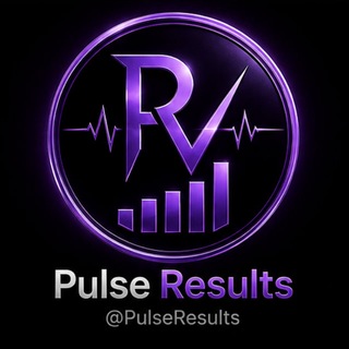 Telegram profile photo for Pulse vip results