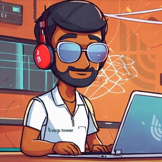 Telegram profile photo for IP-Telephony, Caller ID, SMS