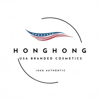Telegram profile photo for HONG HONG USA BRANDED COSMETICS🇺🇸🛍