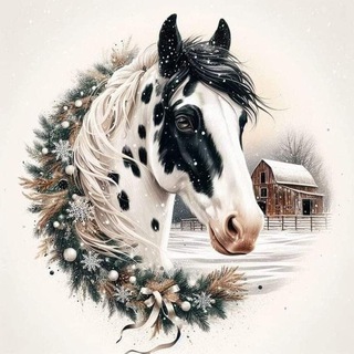 Telegram profile photo for ФОНЫ🎄ОБОИ✨ДЕКОР