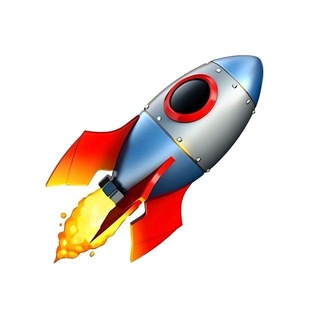 Telegram group profile photo for Rocket Raidteam