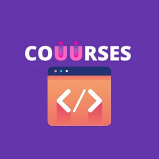 Telegram profile photo for Couurses