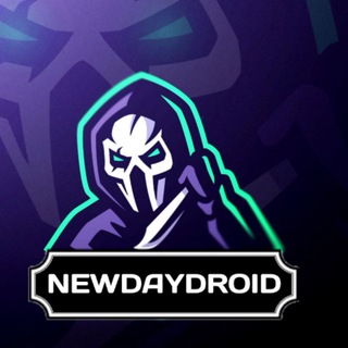 Telegram group profile photo for Newdaydroid🎮🎮