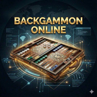 Telegram profile photo for Backgammon online