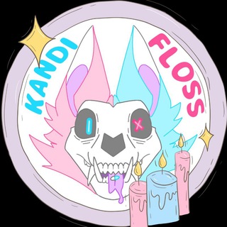 Telegram profile photo for KandiFloss