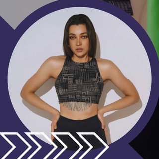 Telegram profile photo for ELIKA_PRO_FIT