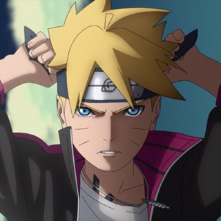 Telegram profile photo for Boruto: Naruto Next Generations