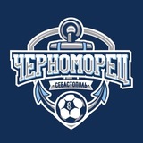 Telegram profile photo for ФК КЧФ «ЧЕРНОМОРЕЦ»