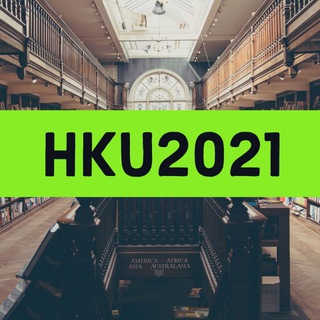 Telegram profile photo for 港大(前一大)討論區