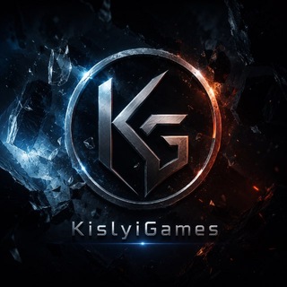 Telegram profile photo for KislyiGames