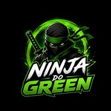 Telegram profile photo for NINJA DO GREEN - BINGOS 🥷🏽🏀⚽️
