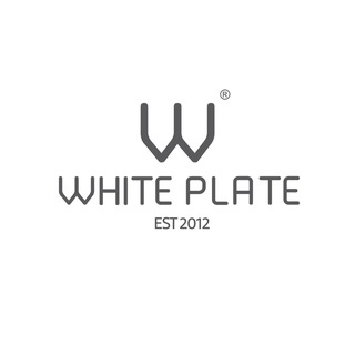 Telegram profile photo for White plate