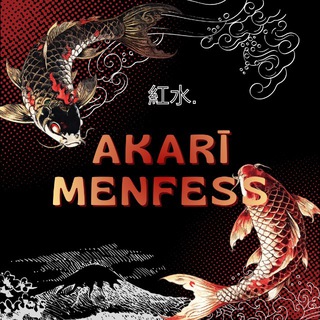 Telegram profile photo for AKARĪSUI MENFESS