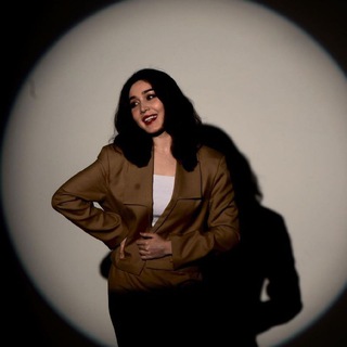 Telegram profile photo for Rayhon Asadova 🌱 || Расмий Канал