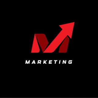 Telegram profile photo for Marketing